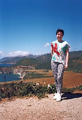 1997 - USA 006 (Entre San Francisco et Los Angeles - Route 101)